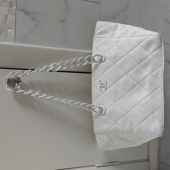 CHANEL Bags Chanel Large Tote Poshmark
